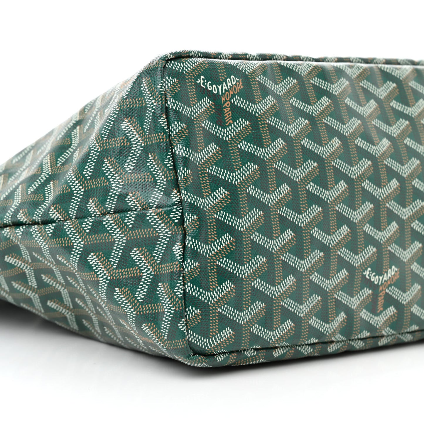 Goyardine Saint Louis PM Green