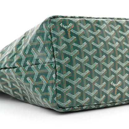 Goyard Goyardine Saint Louis PM Green 10 of 11