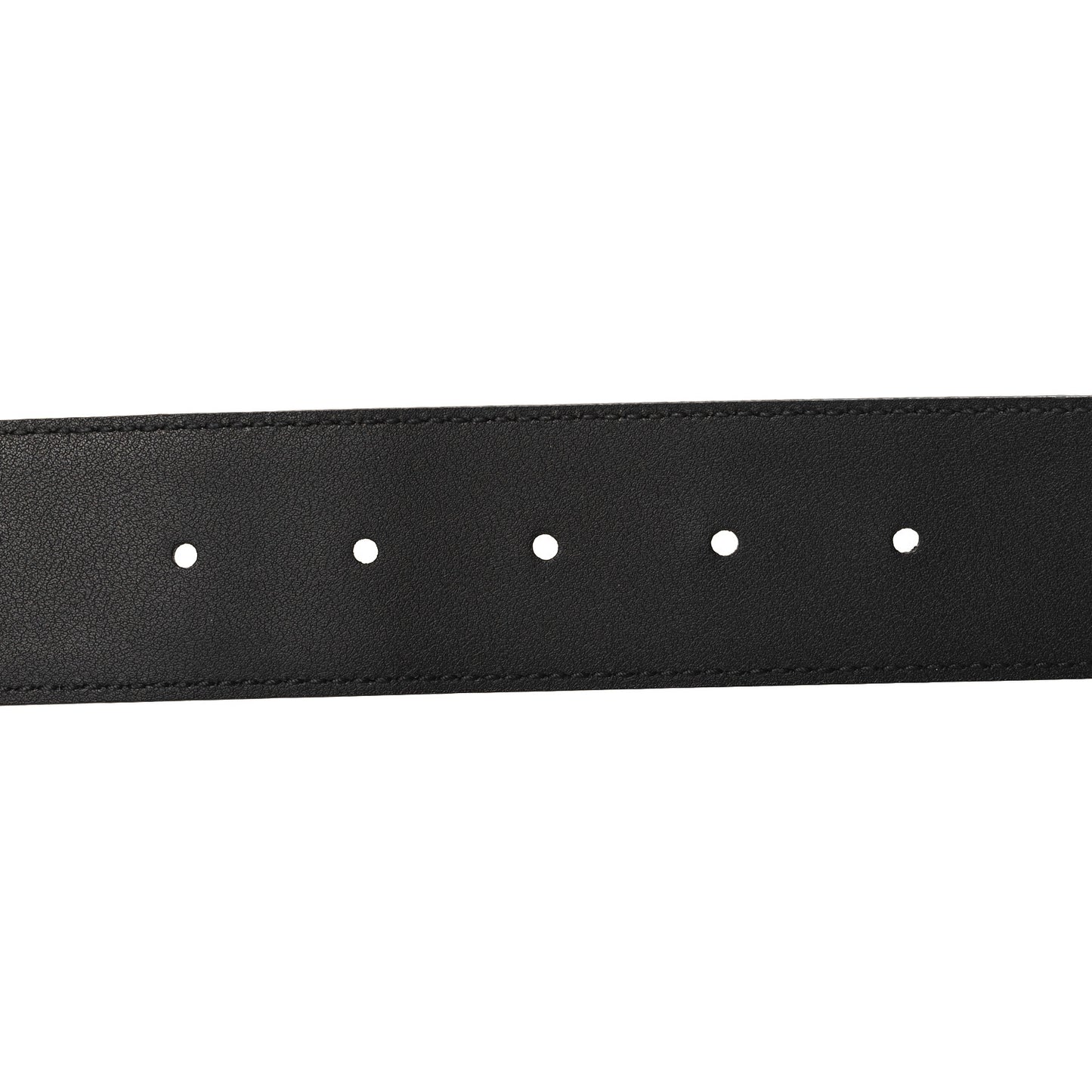 Selleria Calfskin G 40mm Belt 90 36 Black
