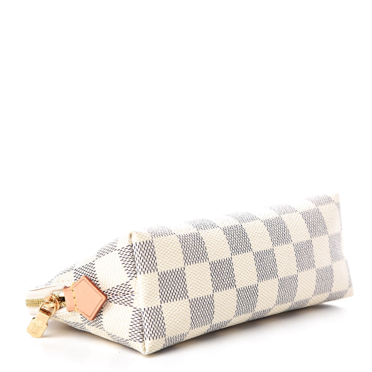 Damier Azur Cosmetic Pouch