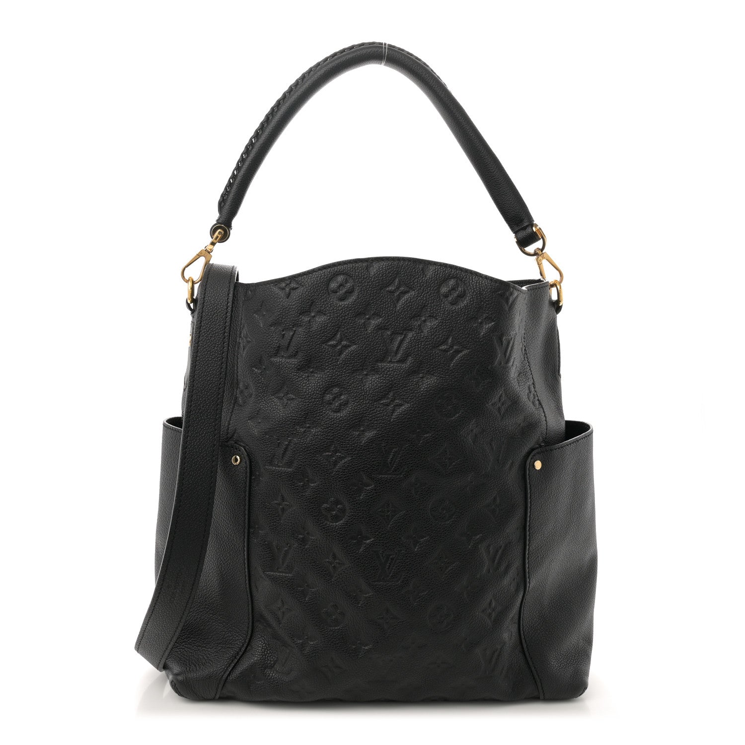 Louis Vuitton Empreinte Bagatelle Black 1 of 12