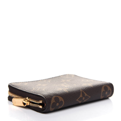 Louis Vuitton Monogram Zippy Coin Purse 4 of 10