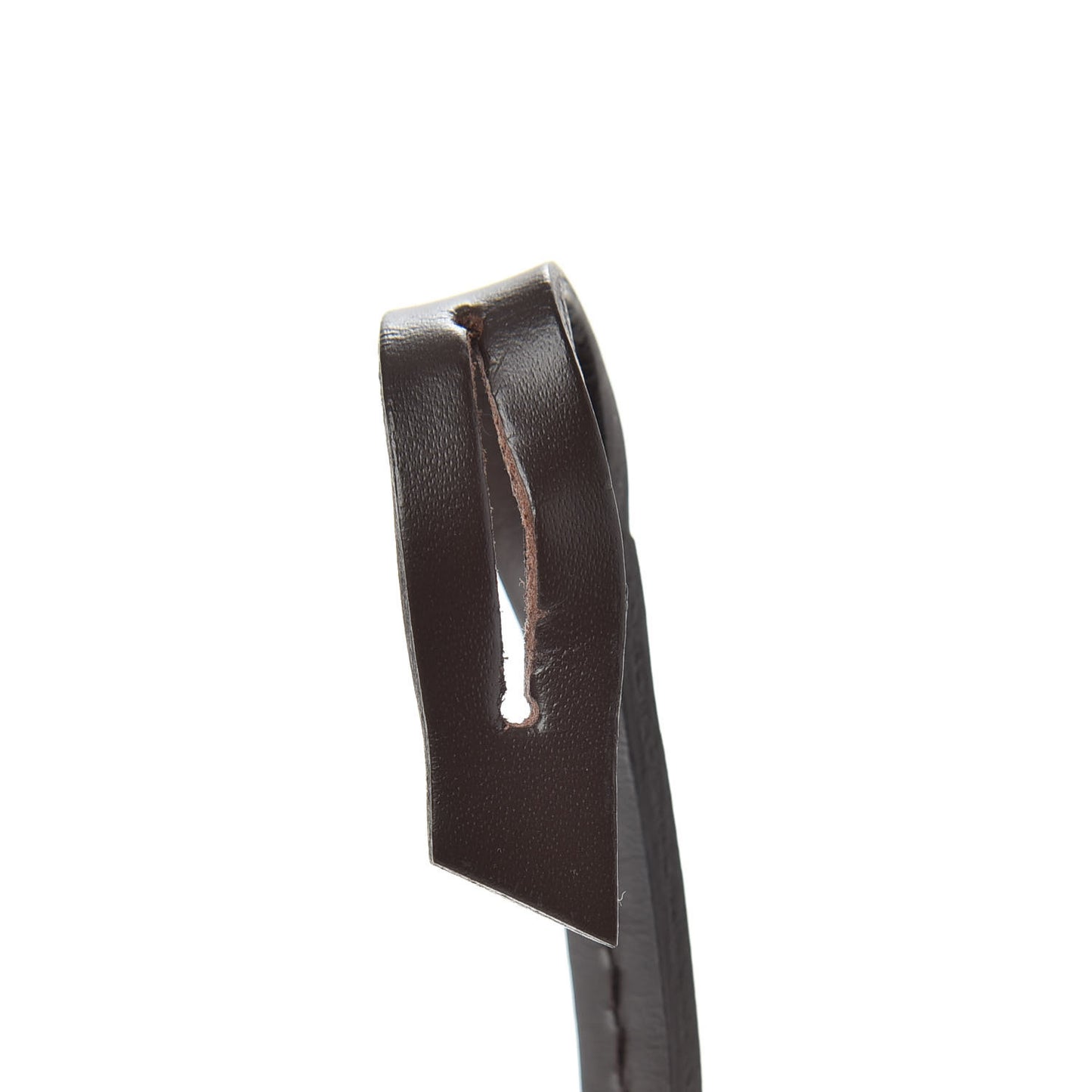 Calfskin 12mm Favorite Long Strap Brown