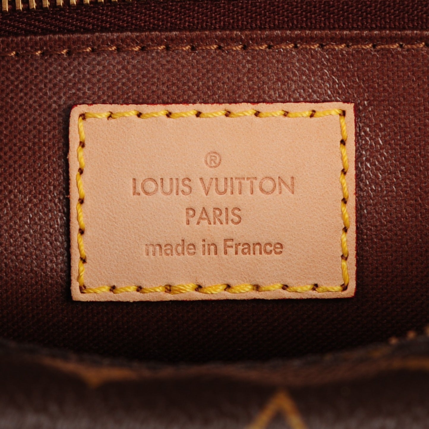 Monogram Toiletry Bag 25