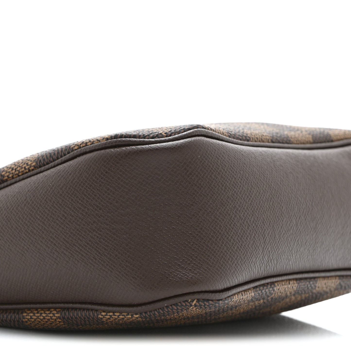 Damier Ebene Trousse Make Up Bag Pochette