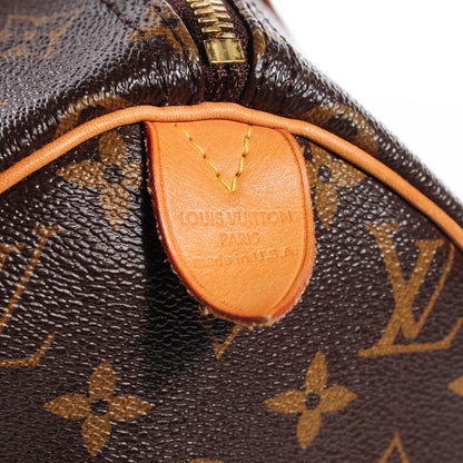 Louis Vuitton Monogram Speedy 30 5 of 7