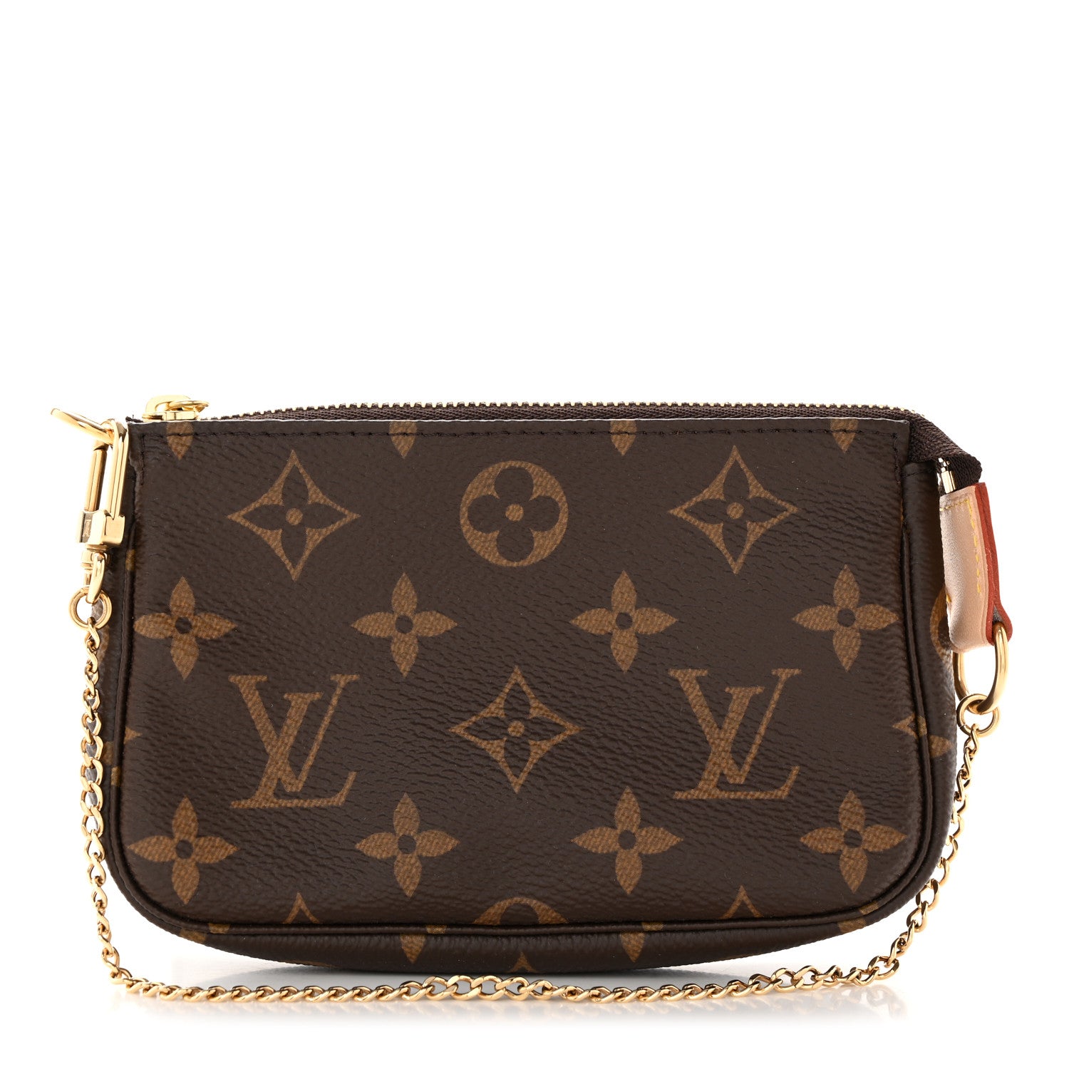 Louis Vuitton Monogram Mini Pochette Accessories 1 of 7