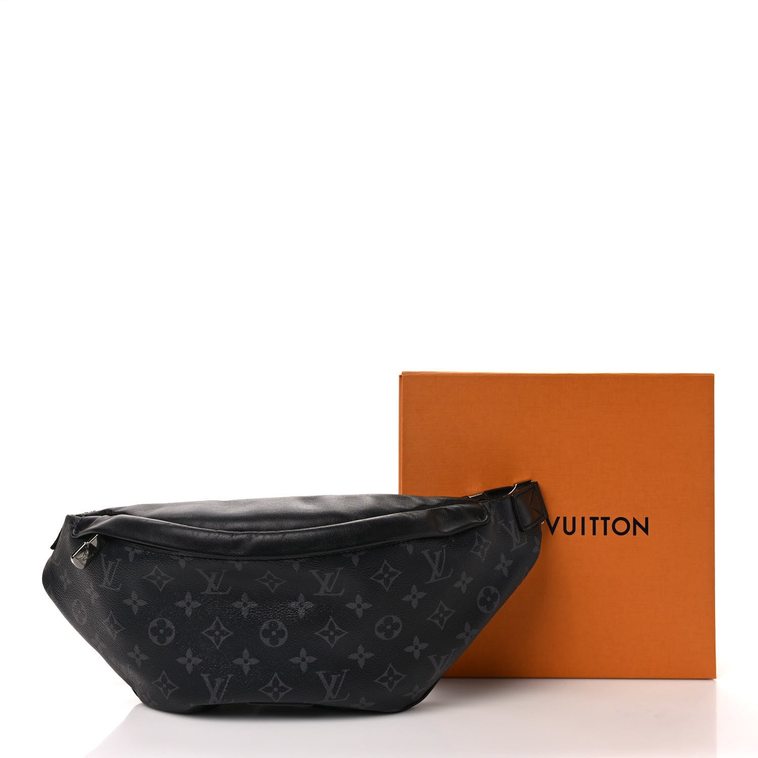 Louis Vuitton Monogram Eclipse Discovery Bumbag 9 of 9