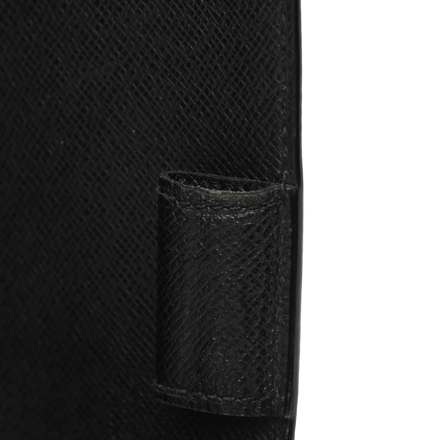 Epi Large Ring Agenda Black