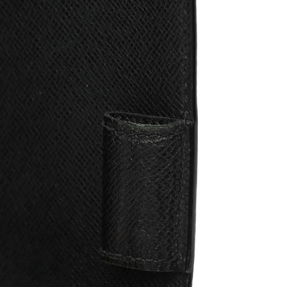 Louis Vuitton Epi Large Ring Agenda Black 9 of 11