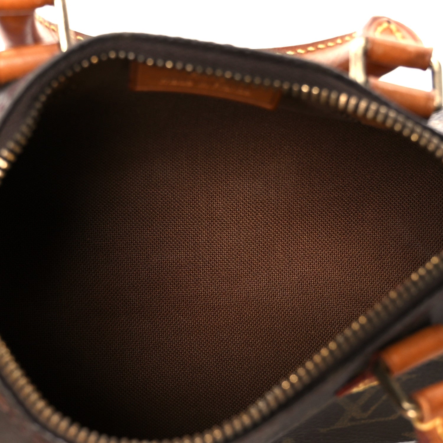 Louis Vuitton Monogram Mini Sac HL Speedy 5 of 12