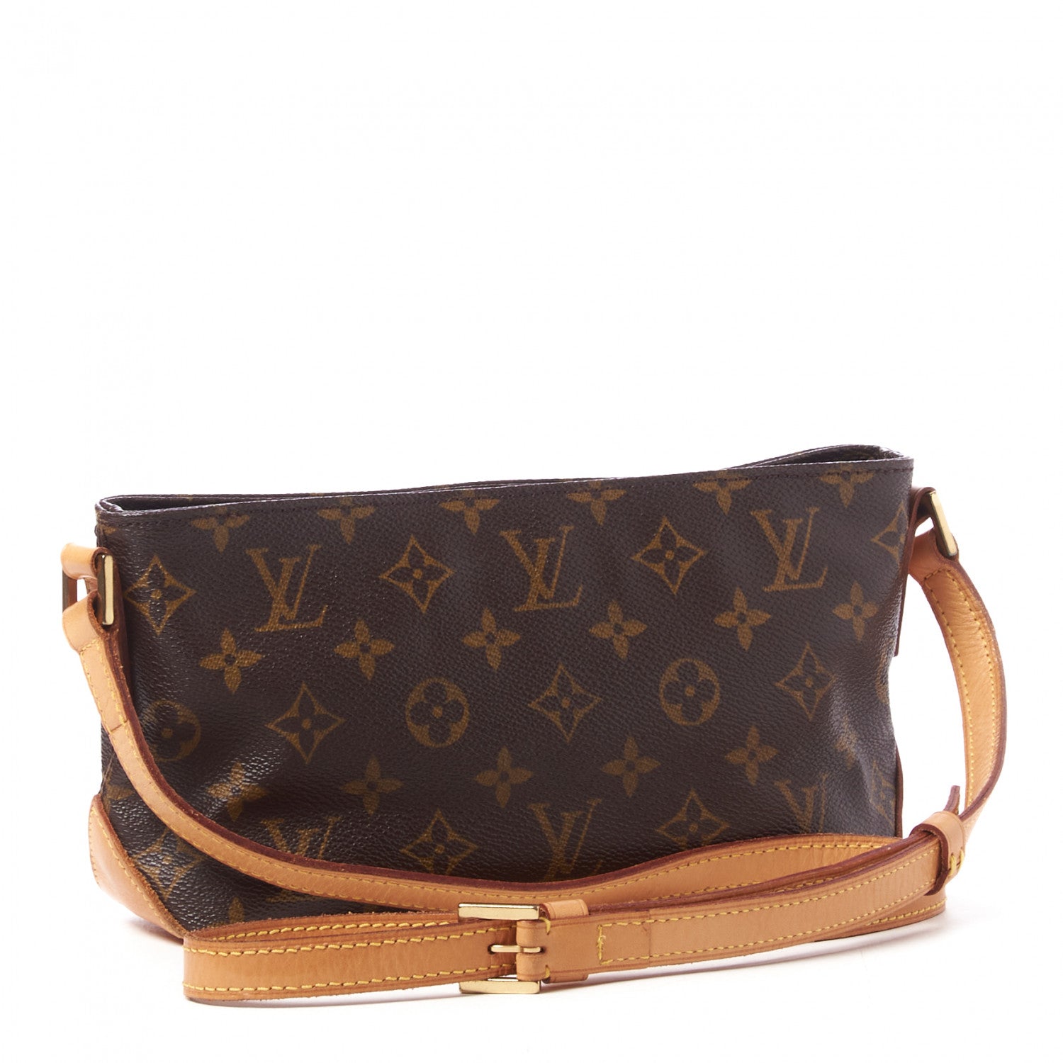 Louis Vuitton Monogram Trotteur 2 of 7