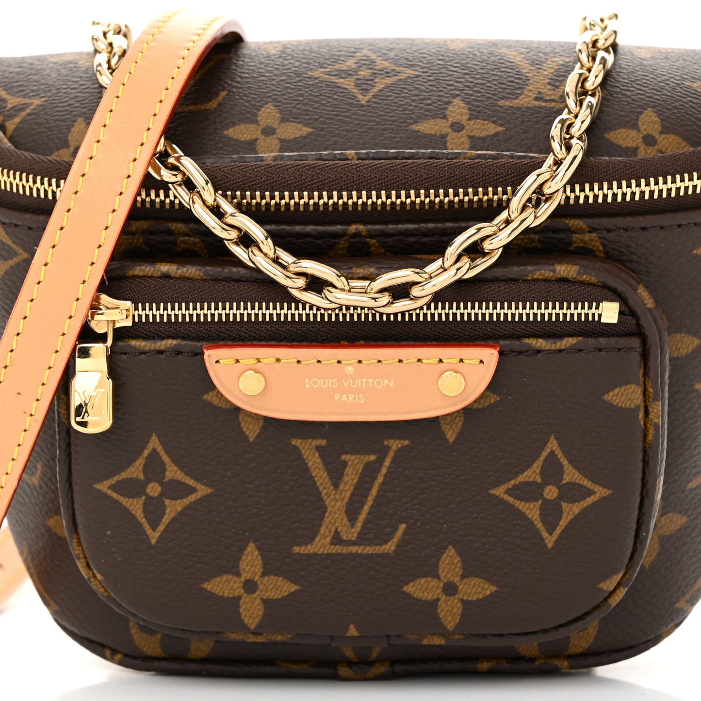 Monogram Mini Bumbag