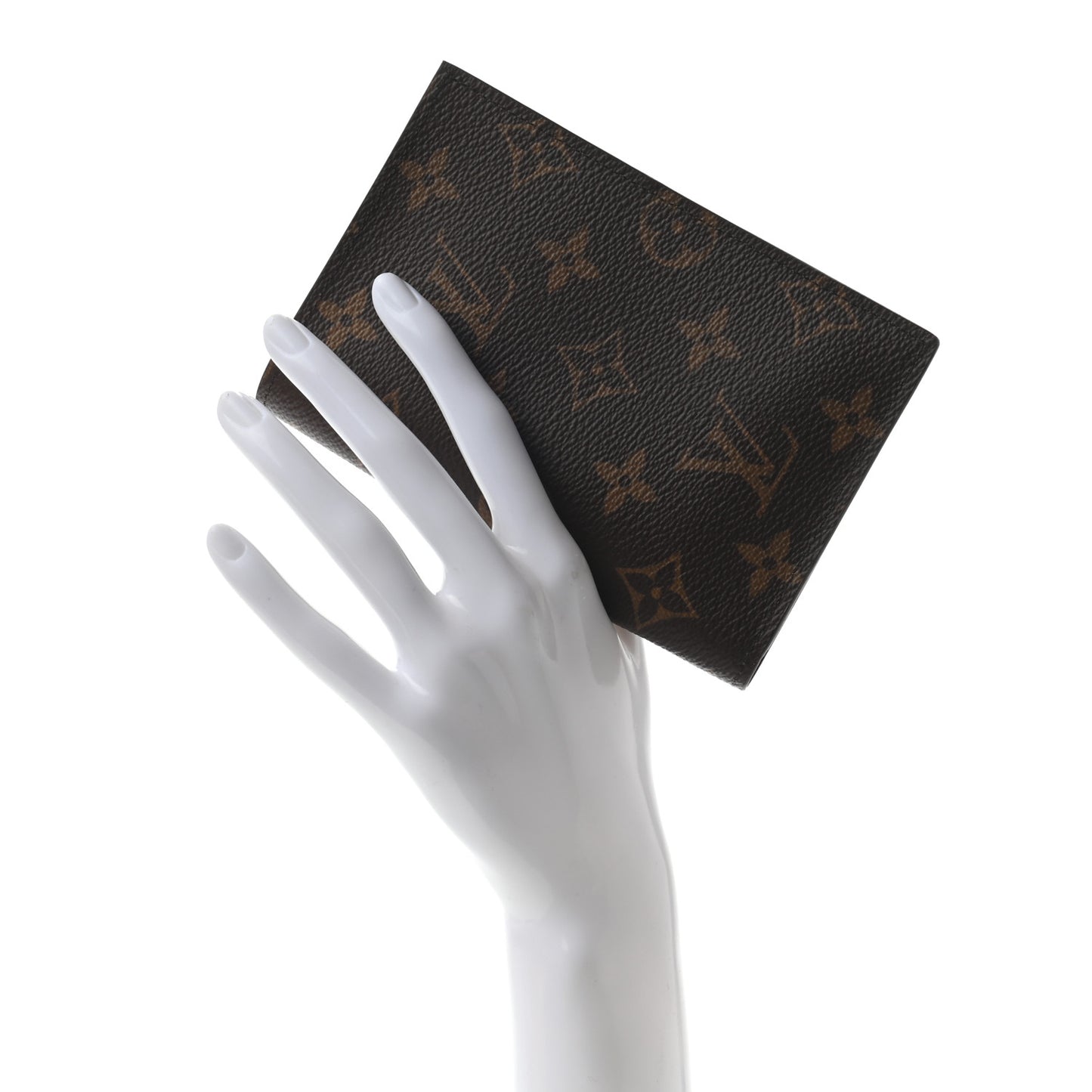 Monogram Passport Cover Wallet