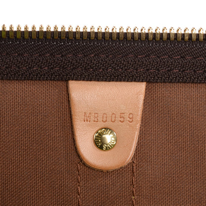 Louis Vuitton Monogram Graffiti Keepall 50 Green 7 of 7