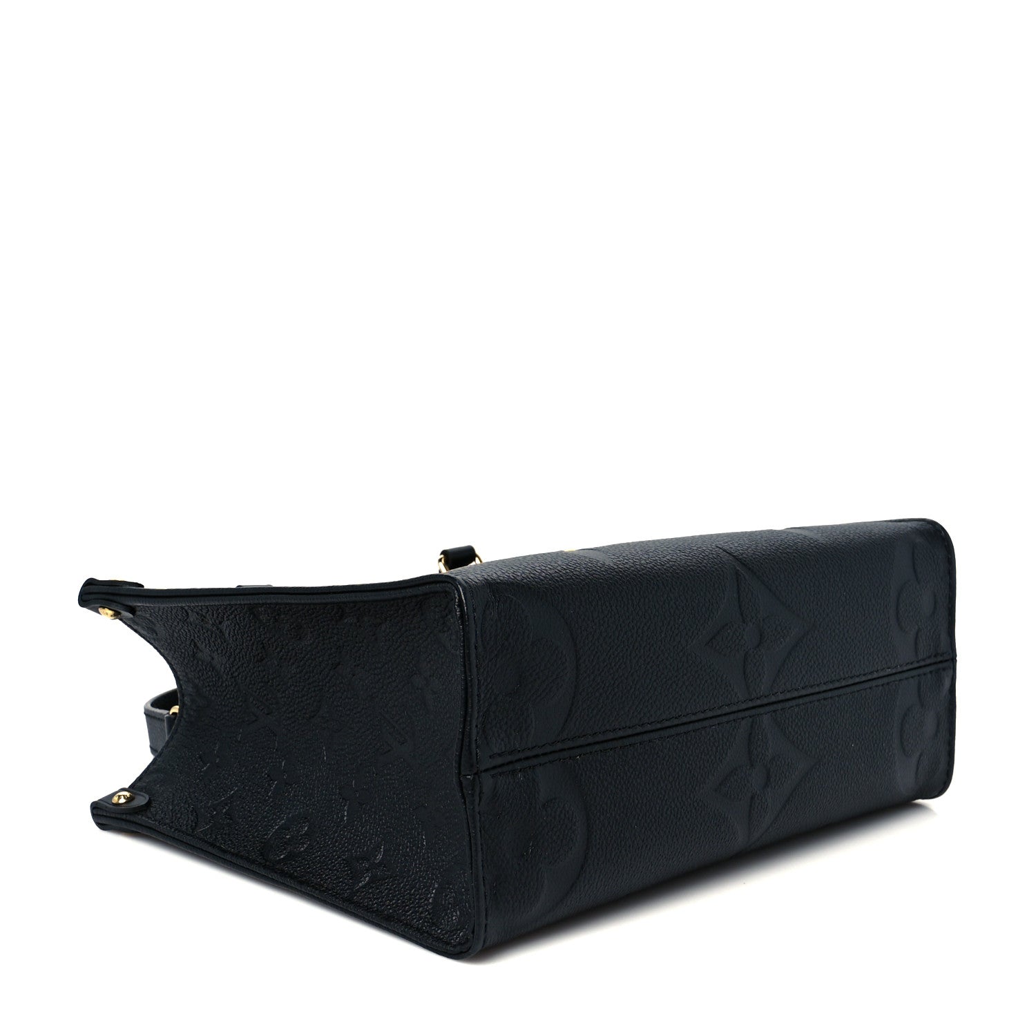 Louis Vuitton Empreinte Monogram Giant Onthego PM Black 4 of 9