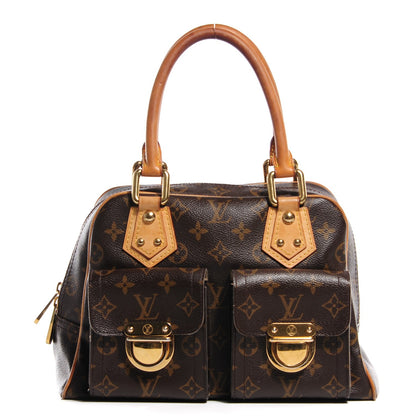 Louis Vuitton Monogram Manhattan PM 1 of 7