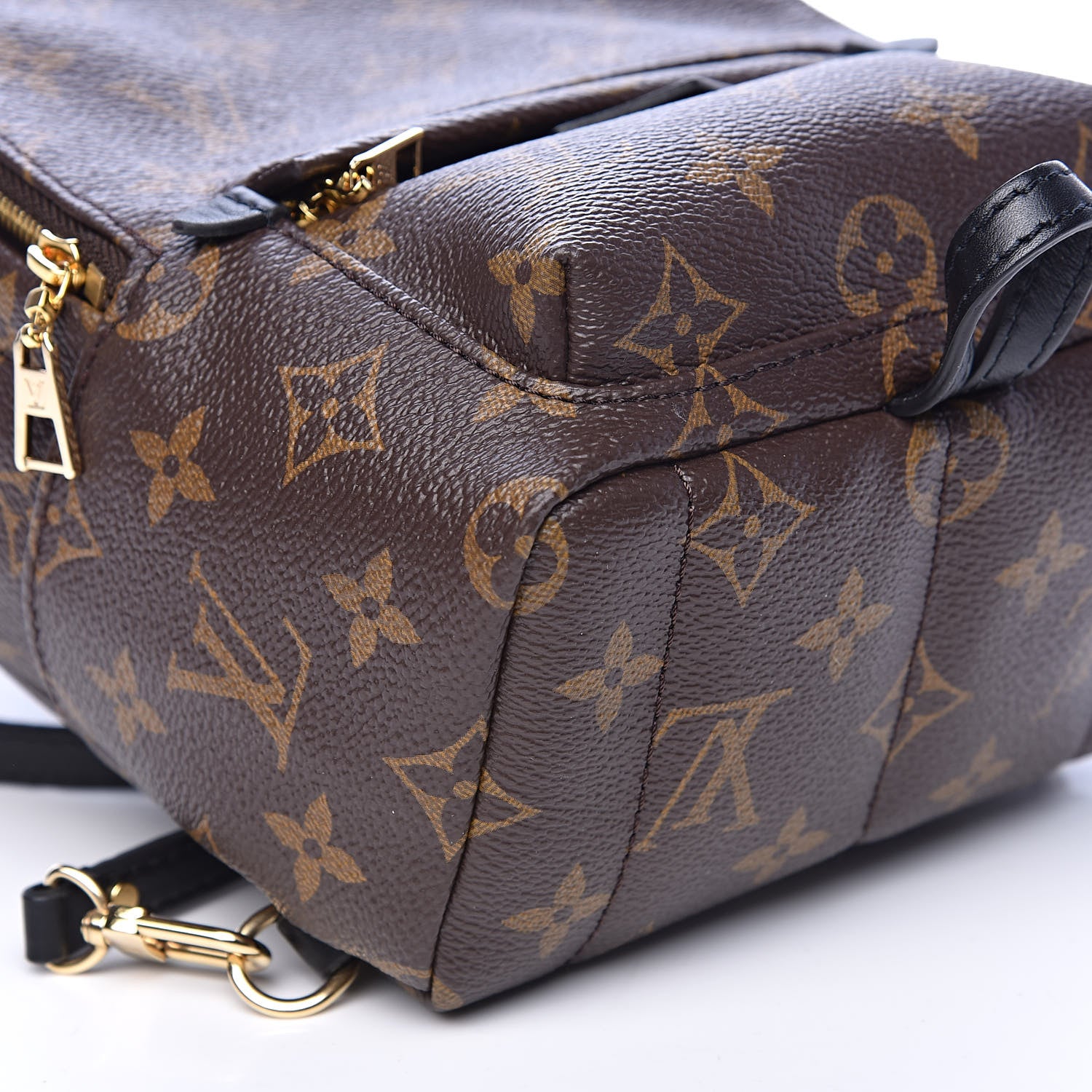 Louis Vuitton Monogram Palm Springs Backpack Mini 7 of 9