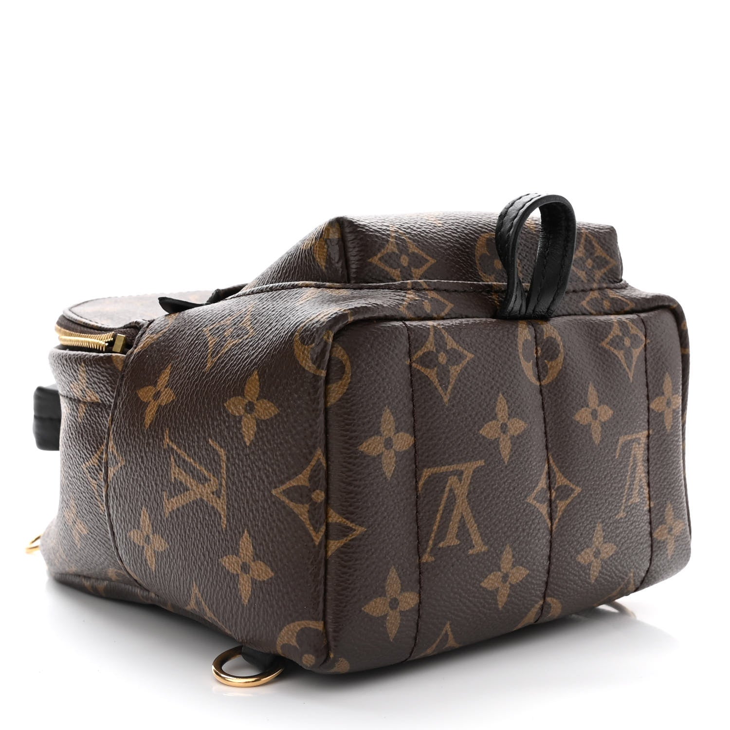 Louis Vuitton Monogram Palm Springs Backpack Mini 4 of 9