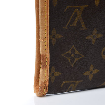 Louis Vuitton Monogram Garment Cover 2 Hangers 8 of 14