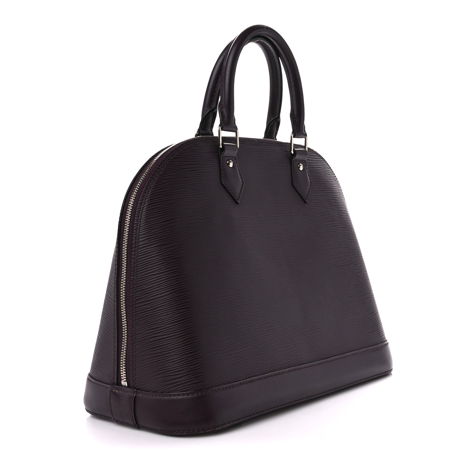 Louis Vuitton Epi Alma MM Quetsche 3 of 13