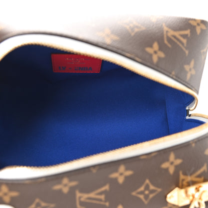 Louis Vuitton X NBA Monogram Cloakroom Dopp Kit 7 of 9