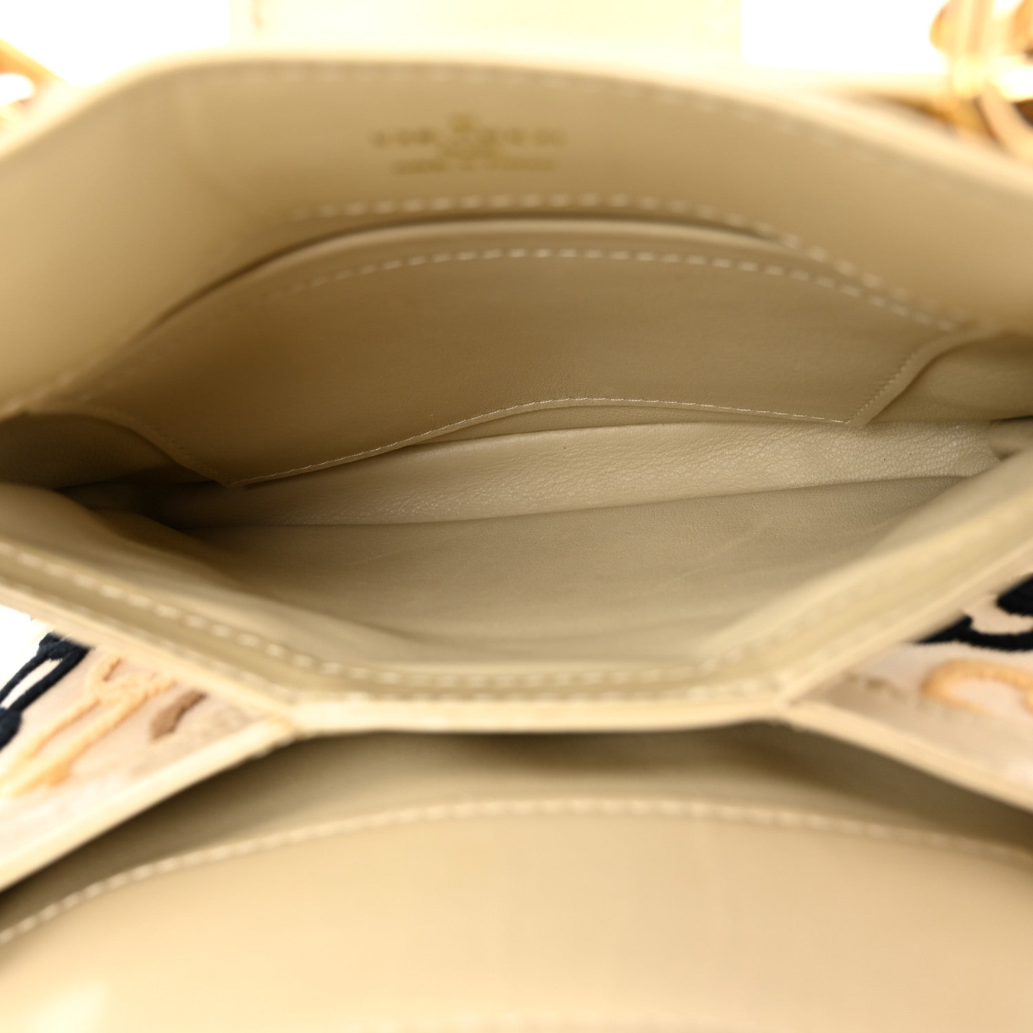 Louis Vuitton Velvet Chains Mini Linda Beige 6 of 12