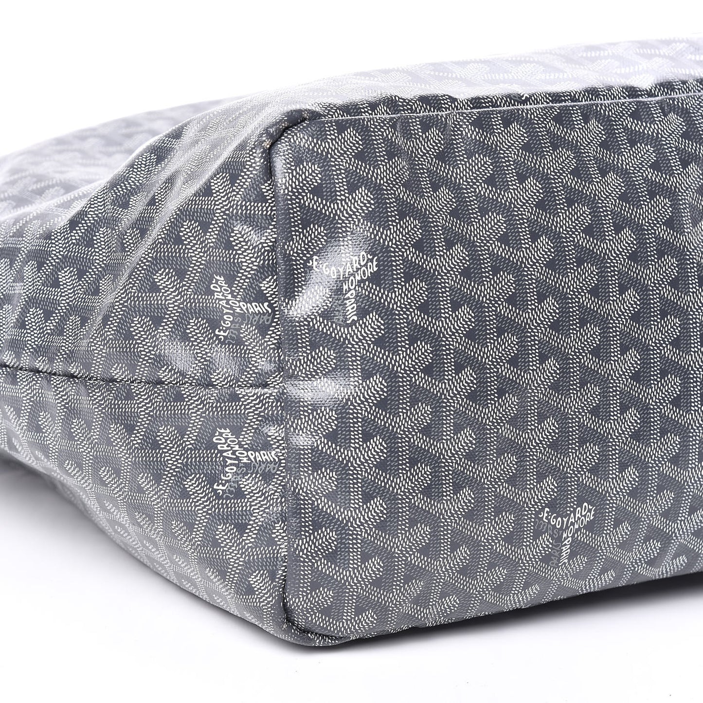 Goyardine Saint Louis GM Grey