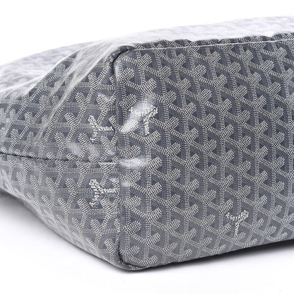 Goyard Goyardine Saint Louis GM Grey 7 of 12