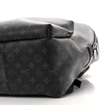 Louis Vuitton Monogram Eclipse Discovery Backpack PM 9 of 9