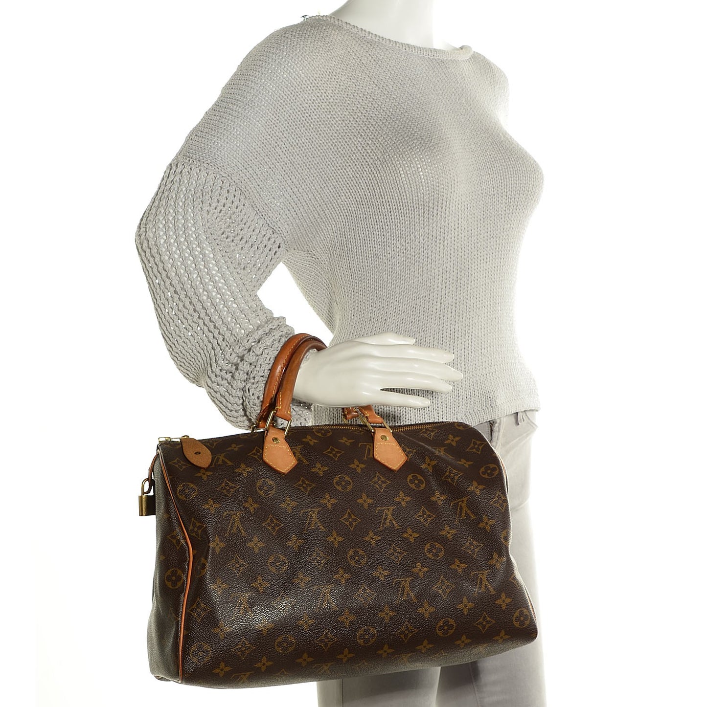 Monogram Speedy 35