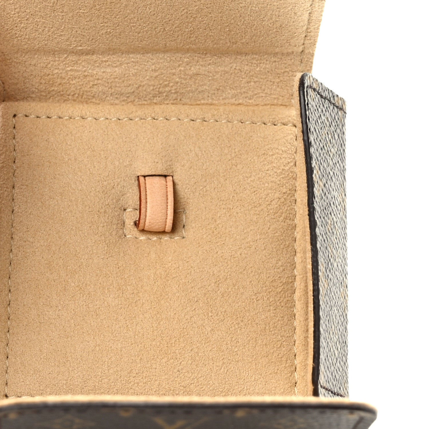 Louis Vuitton Monogram Folding Jewelry Case PM 5 of 7