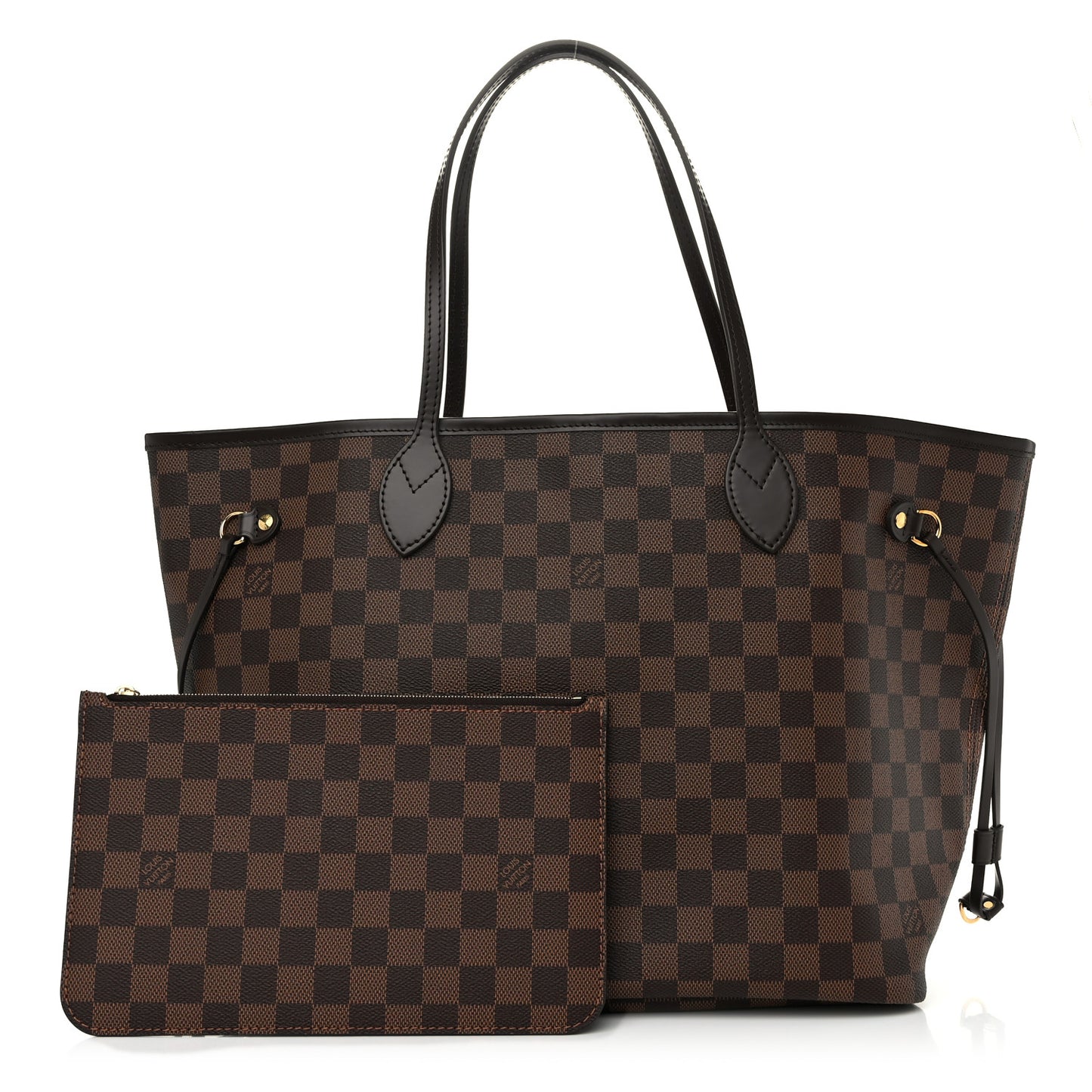 Damier Ebene Neo Neverfull MM