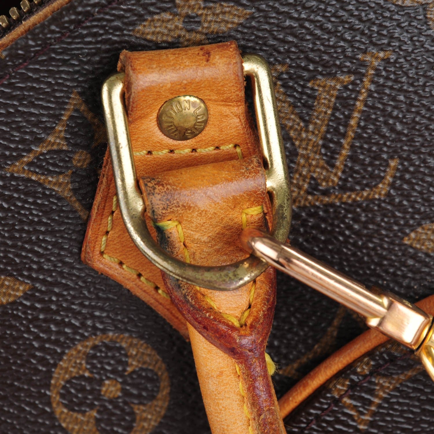 Louis Vuitton Monogram Ellipse PM 9 of 11