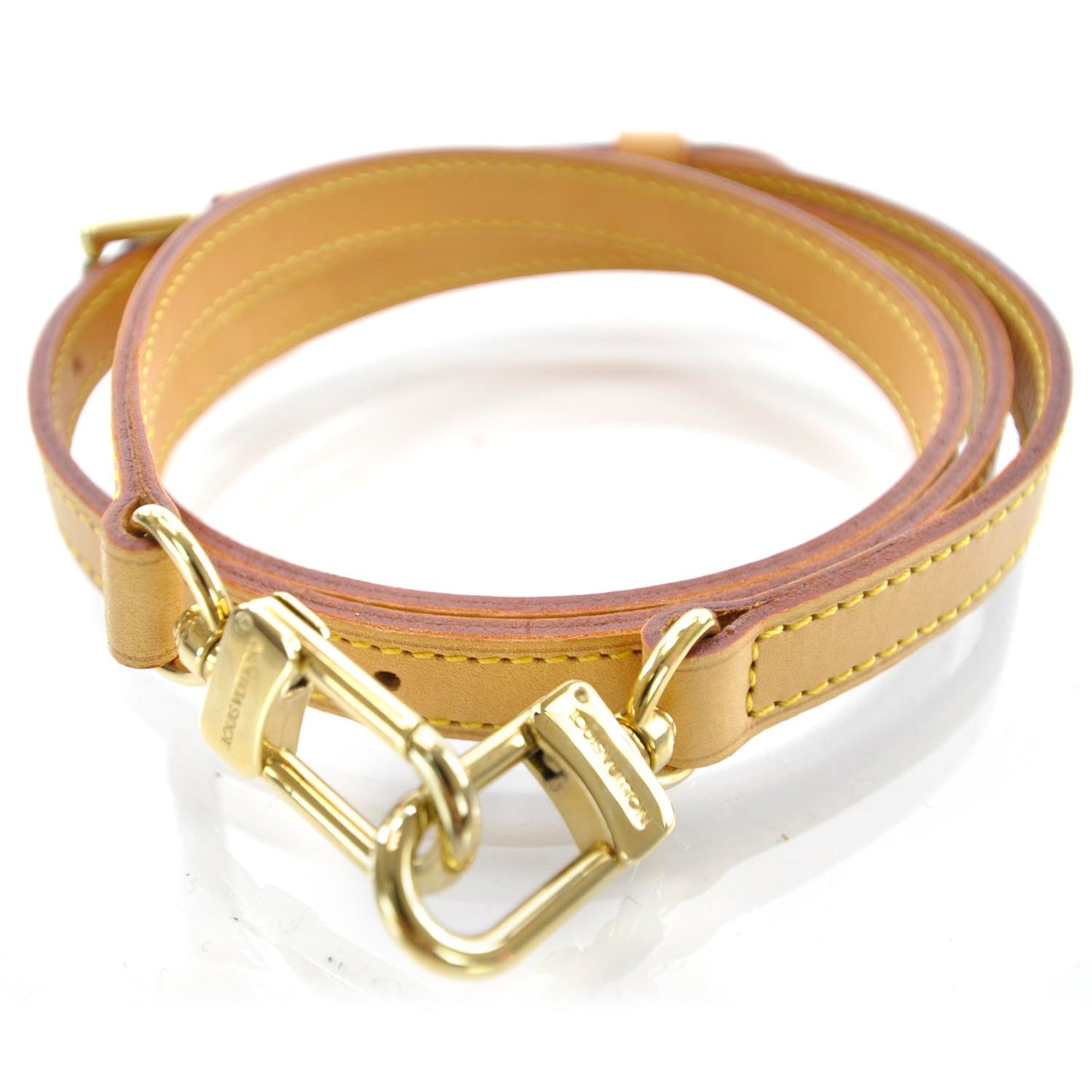 Vachetta Leather Adjustable Strap