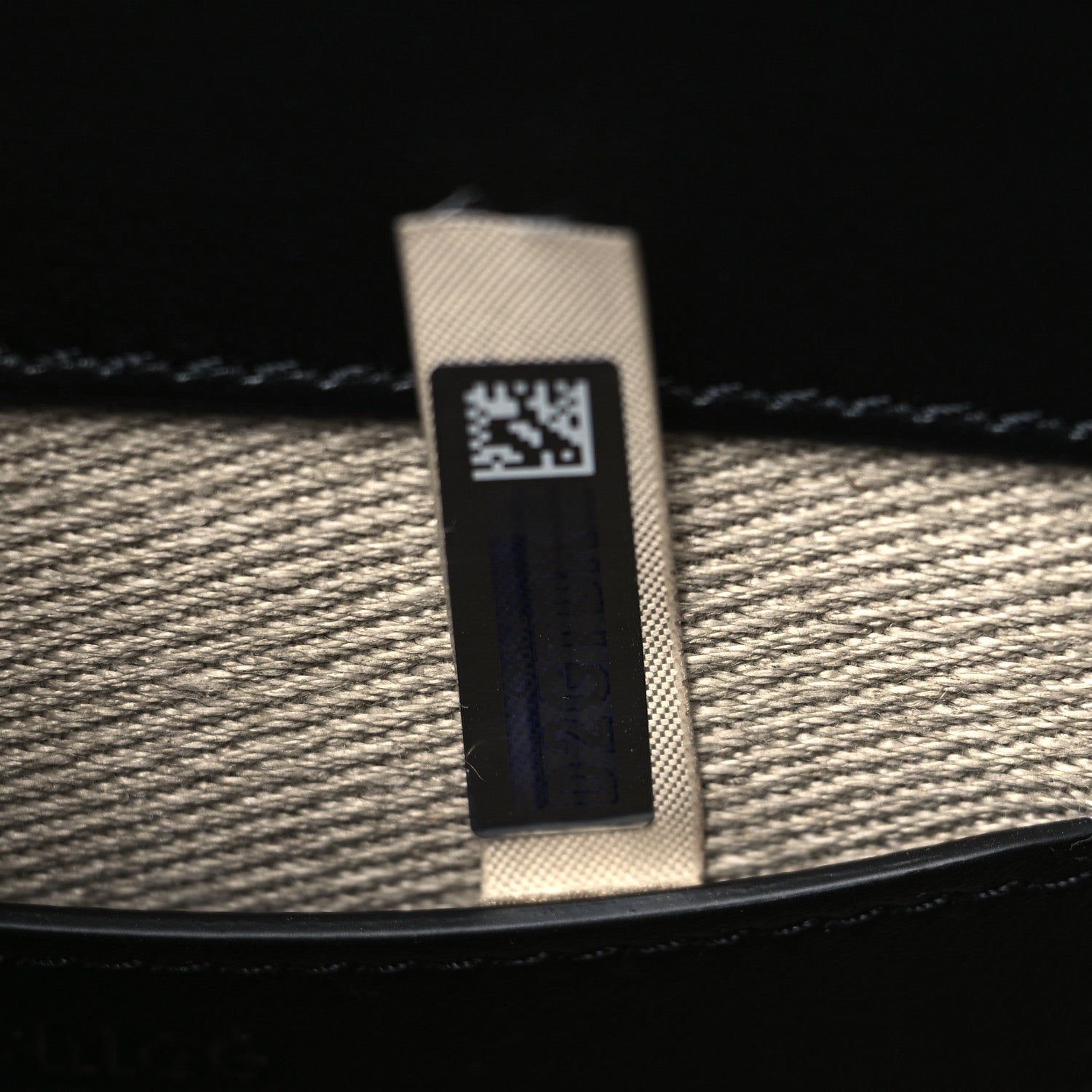 Chloe Calfskin Small Tess Bag Black 7 of 11