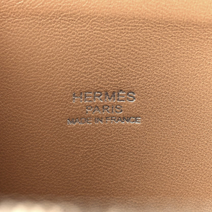 Hermes Taurillon Clemence Bolide 31 Tabac Camel 6 of 10