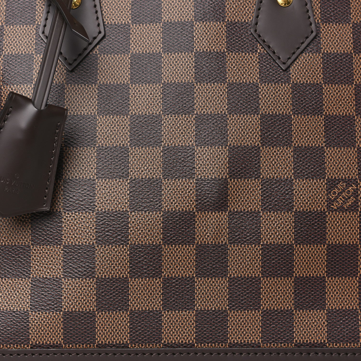 Louis Vuitton Damier Ebene Alma PM 7 of 9