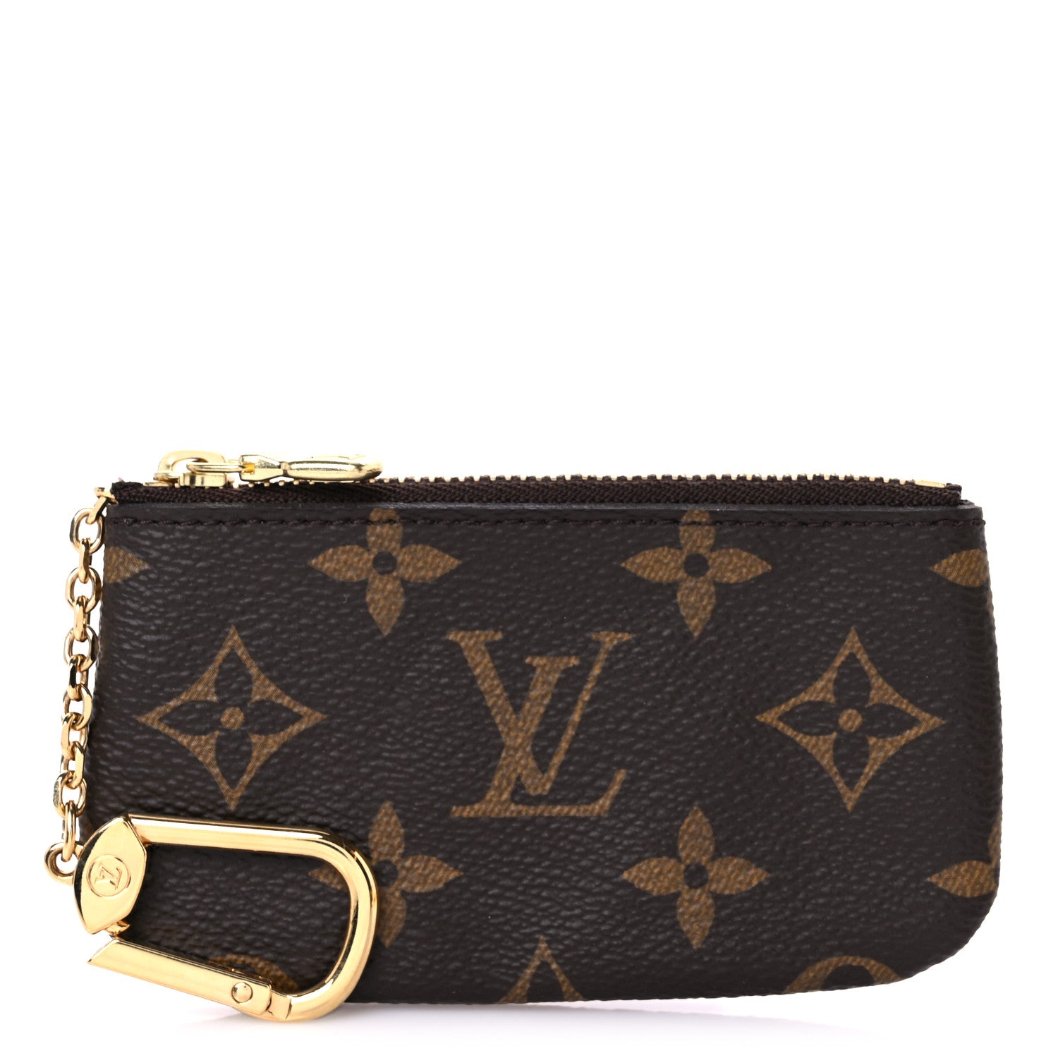 Louis Vuitton Monogram Key Pouch 1 of 6