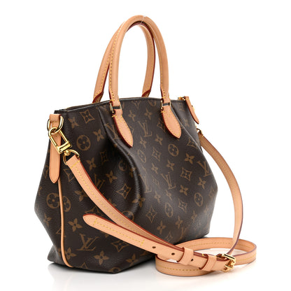 Louis Vuitton Monogram Turenne PM 3 of 10