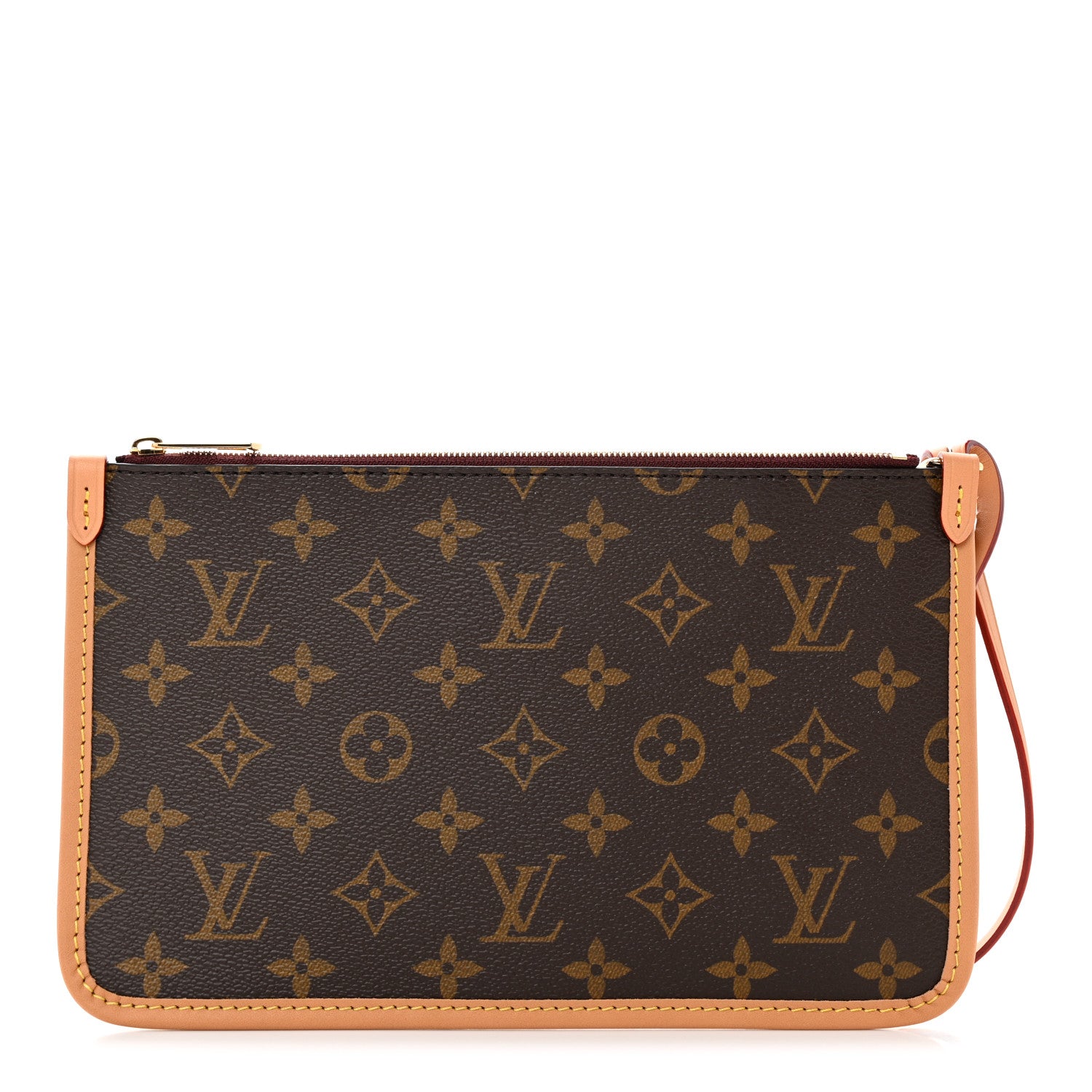 Louis Vuitton Monogram CarryAll MM Pochette 1 of 6