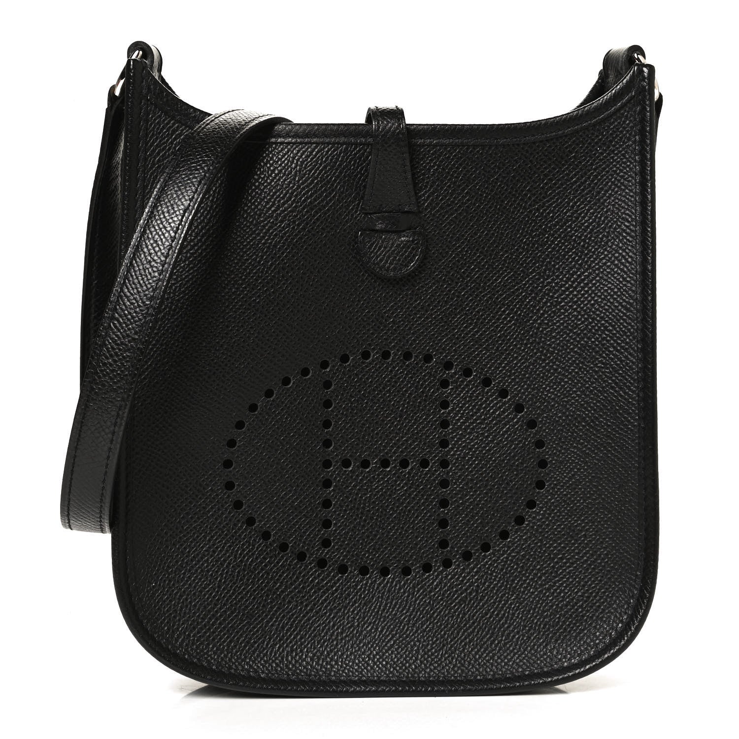 Hermes Epsom Evelyne TPM Black 1 of 9