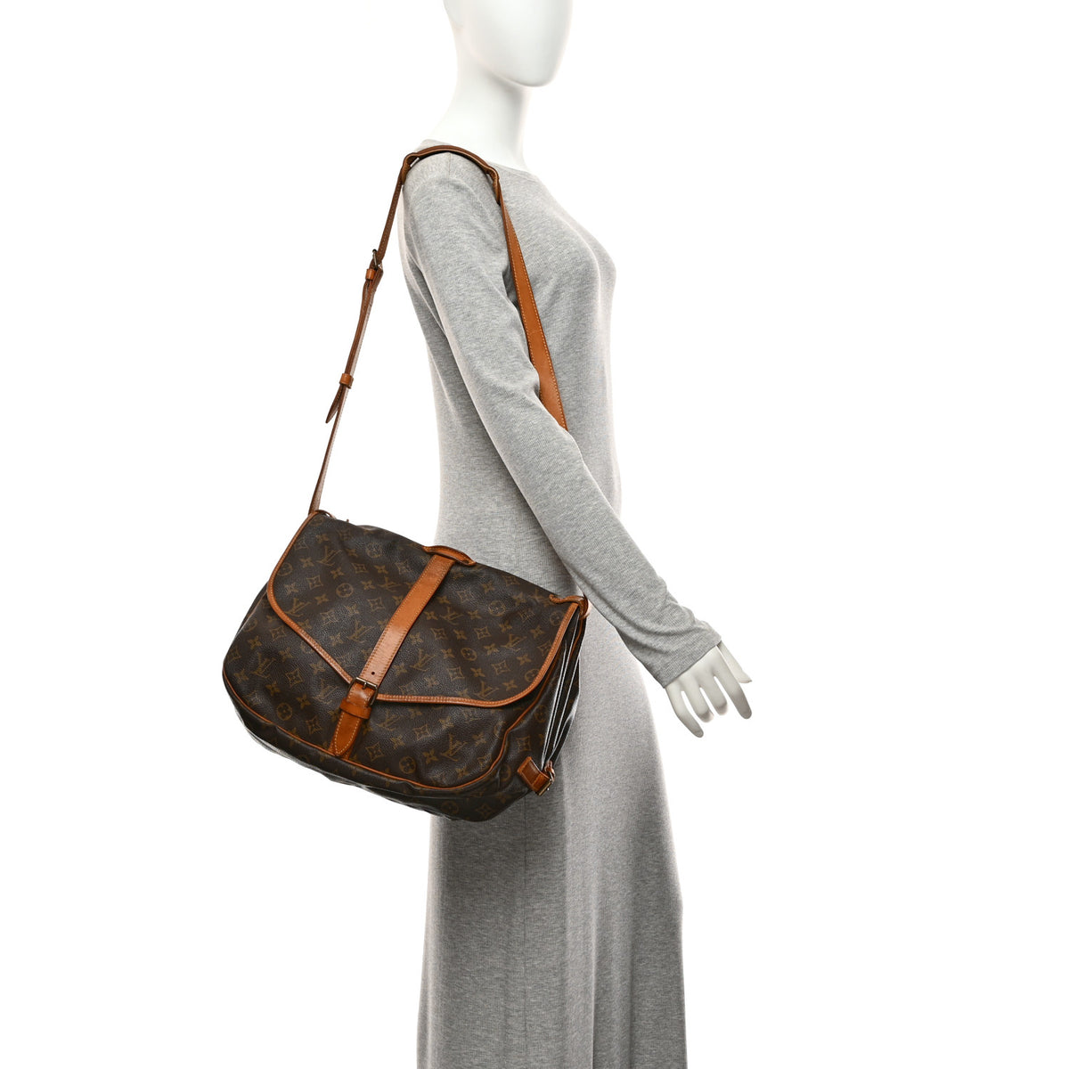 Monogram Saumur 35