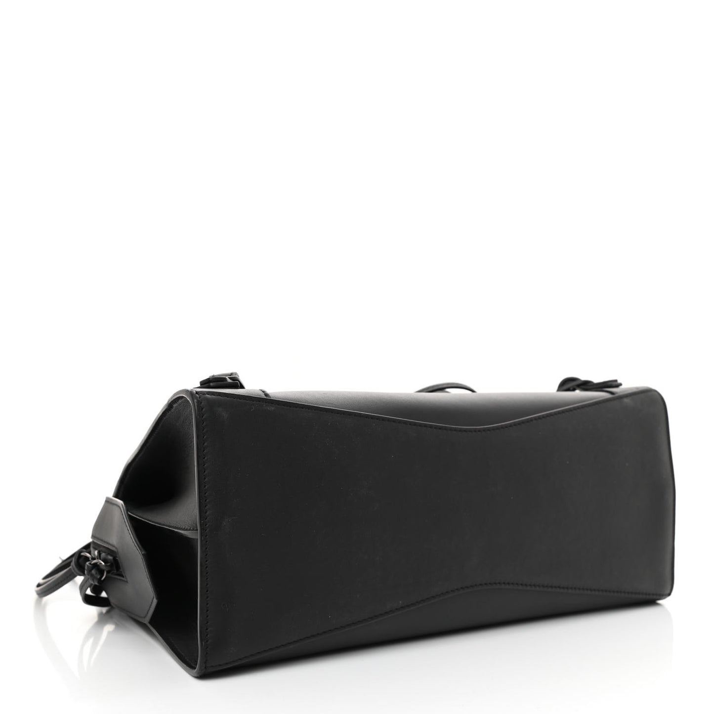 Smooth Calfskin Neo Classic Black Hardware S City Black