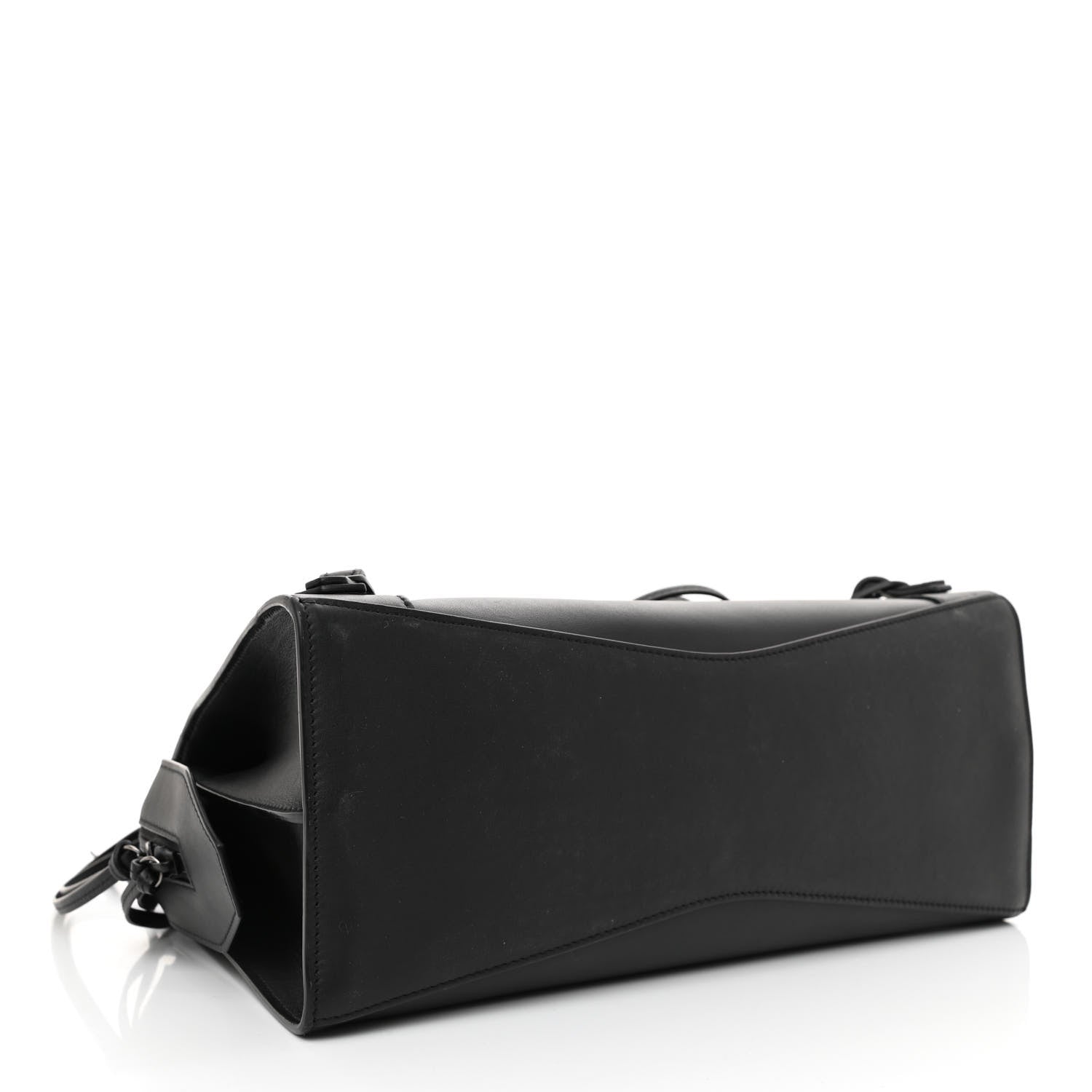 Balenciaga Smooth Calfskin Neo Classic Black Hardware S City Black 4 of 8