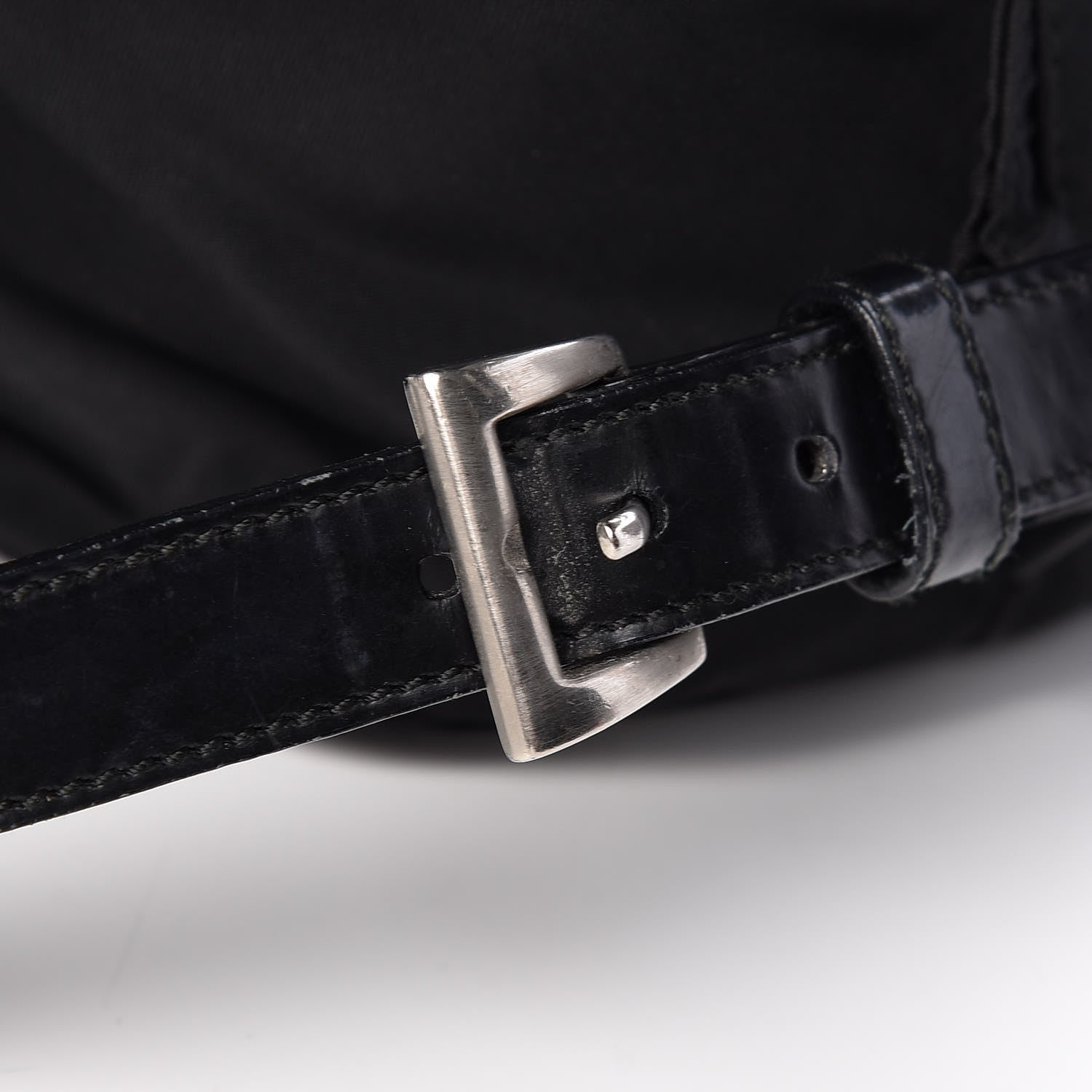 Prada Tessuto Nylon Vela Small Backpack Black 21 of 22