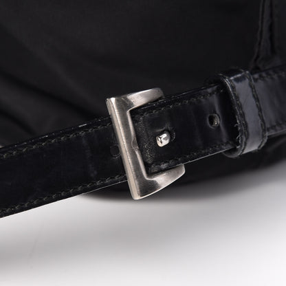 Prada Tessuto Nylon Vela Small Backpack Black 21 of 22