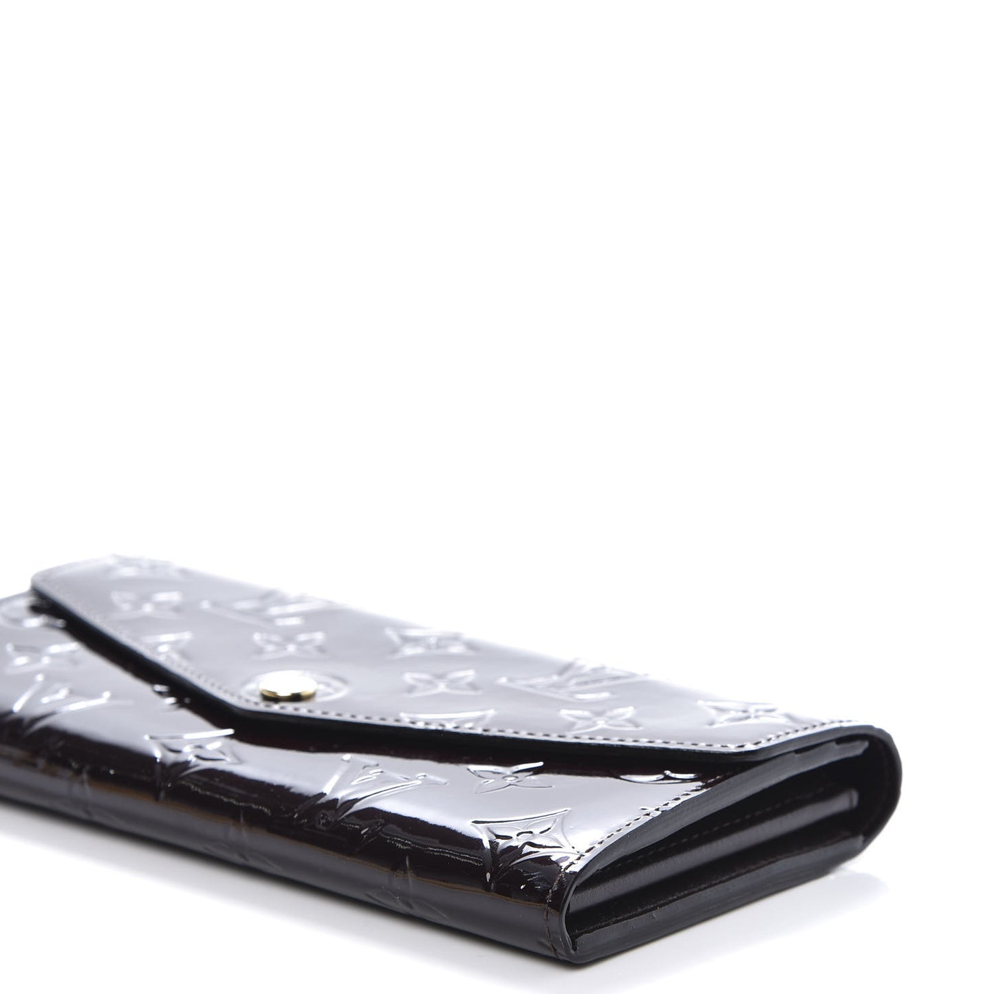 Vernis Sarah Wallet NM Amarante