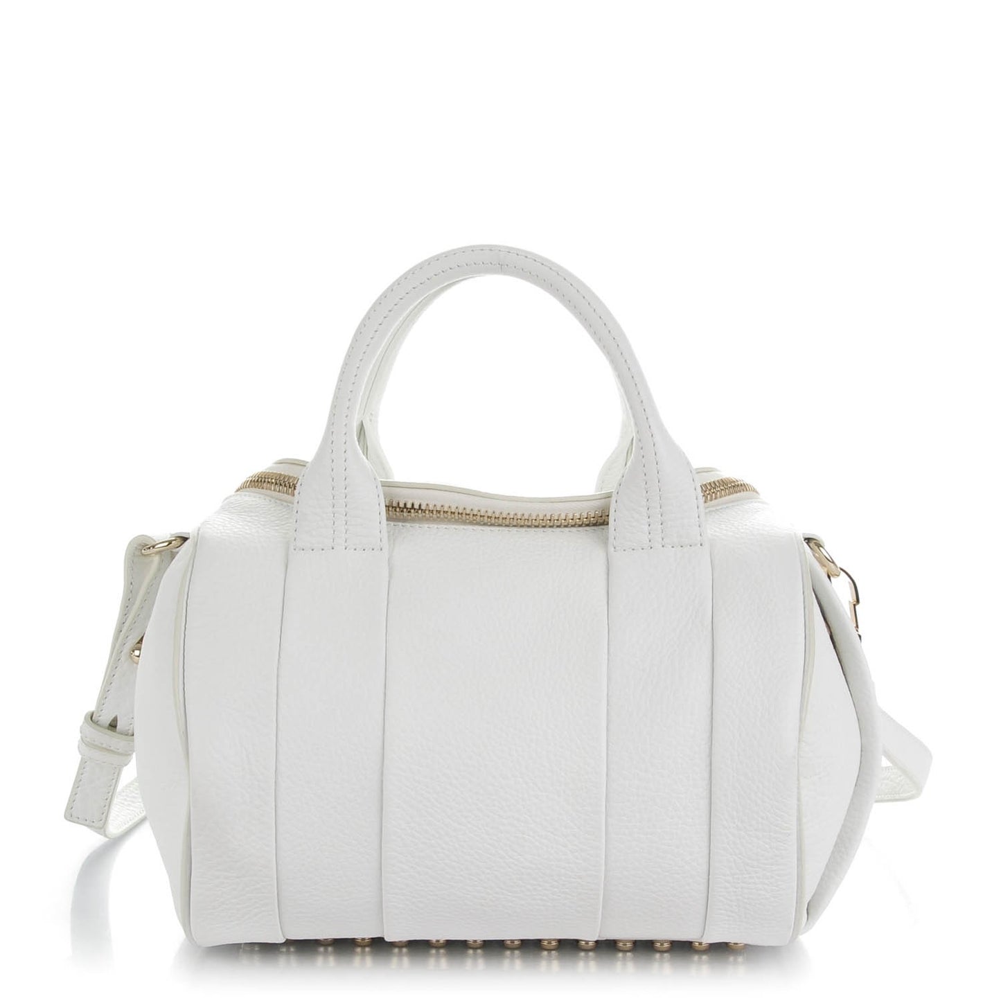 Pebbled Lambskin Rockie Peroxide
