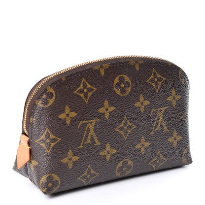 Louis Vuitton Monogram Cosmetic Pouch 2 of 9